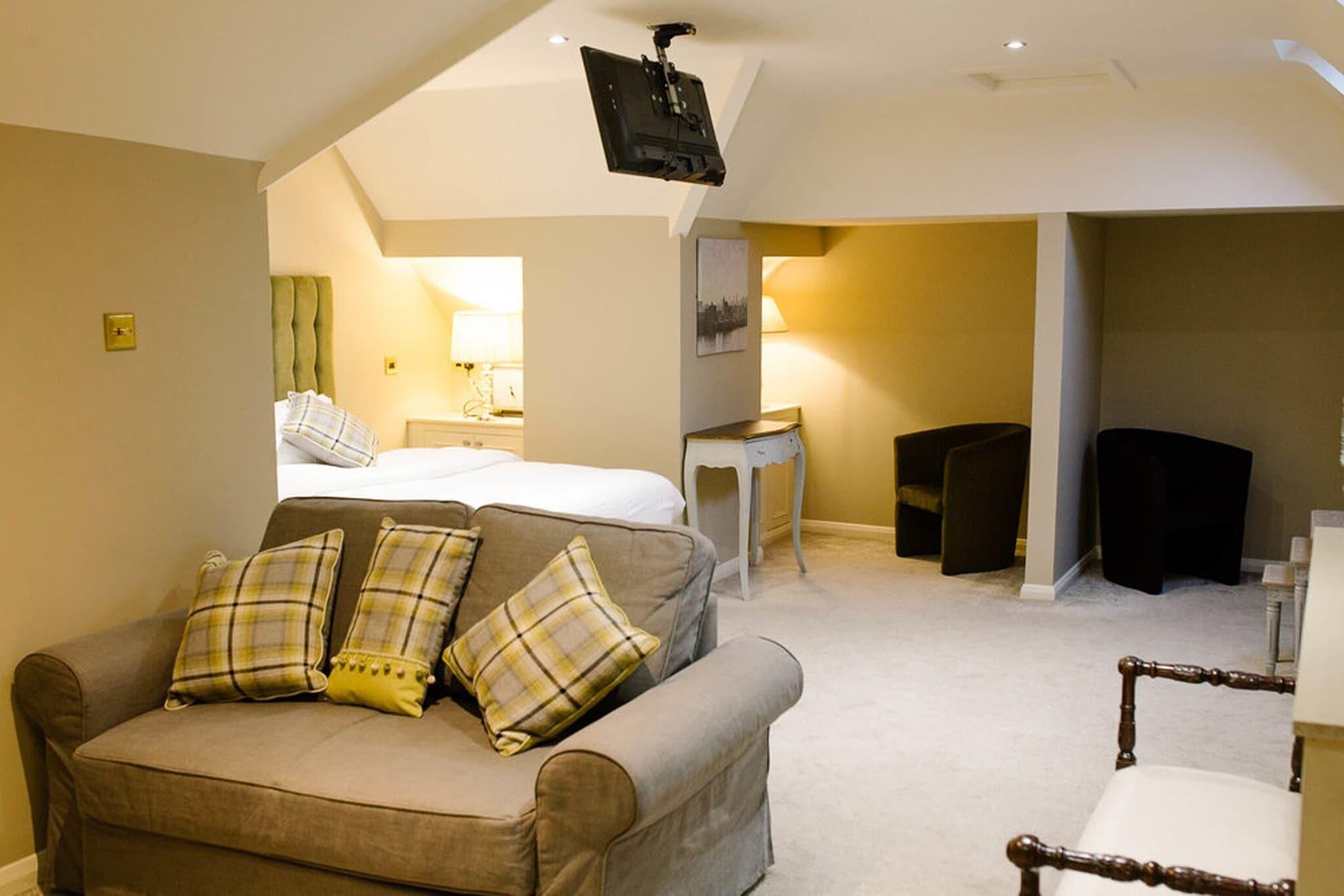Hotel Rooks Nest London Exterior foto