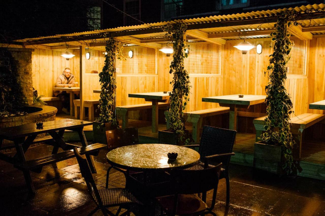 Hotel Rooks Nest London Exterior foto